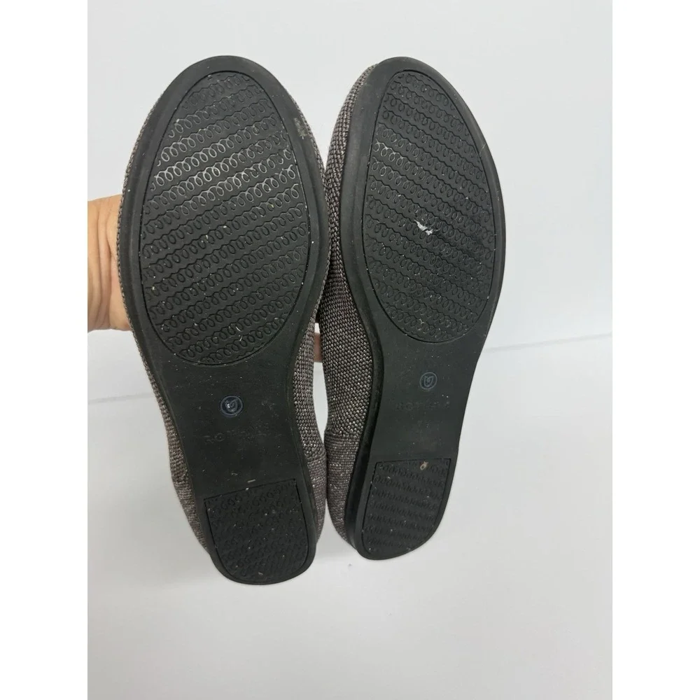 RETIRED Rothy's flats‎ in twilight metallic Size 7 Ballet Flats